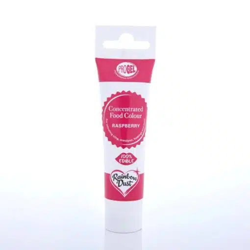 Rainbow Dust ProGel Raspberry