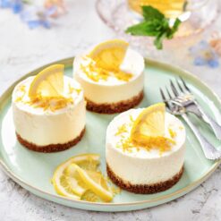 FunCakes mix voor Bavarois Citroen