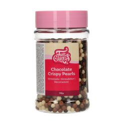 FunCakes Chocolade Crispy Pearls