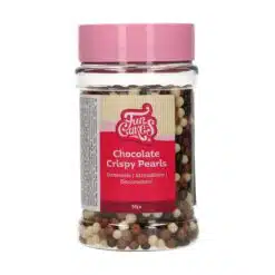 FunCakes Chocolade Crispy Pearls