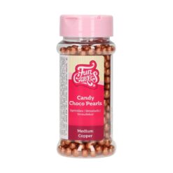 FunCakes Chocoparels Medium Koper