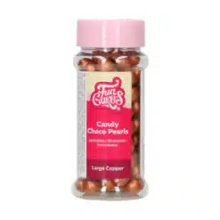 FunCakes Choco Parels Large Koper