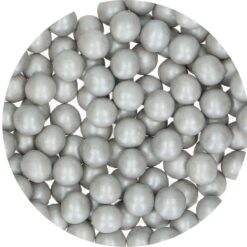FunCakes Choco Parels Large Zilver
