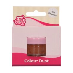 FunCakes Colour Dust Milk Chocolate