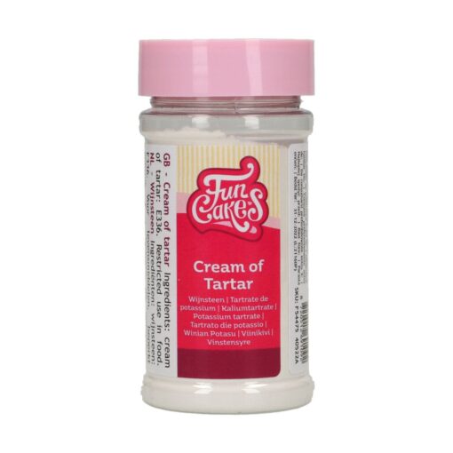 FunCakes Wijnsteen / Cream of tartar