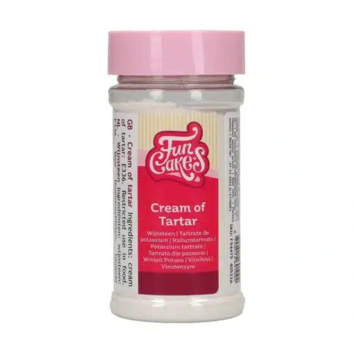 FunCakes Wijnsteen / Cream of tartar