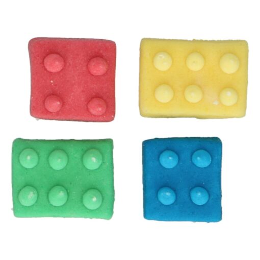 FunCakes Fondant Decoratie Bouw Blokjes