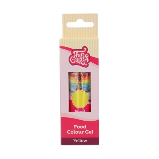 FunCakes Food Colour Gel Geel