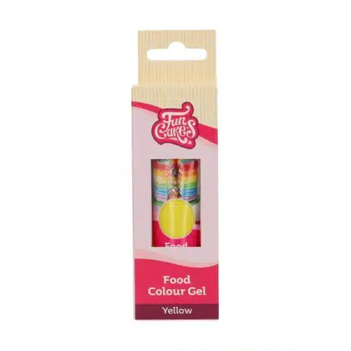 FunCakes Food Colour Gel Geel