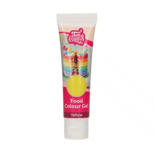FunCakes Food Colour Gel Geel