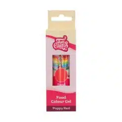 FunCakes Food Colour Poppy Red
