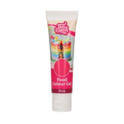 FunCakes Food Colour Gel Roze