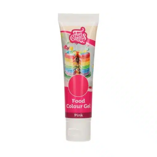 FunCakes Food Colour Gel Roze