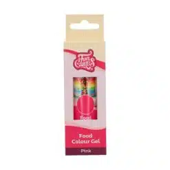 FunCakes Food Colour Gel Pink