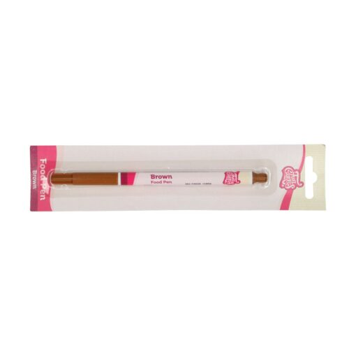 FunCakes Food Pen Brown