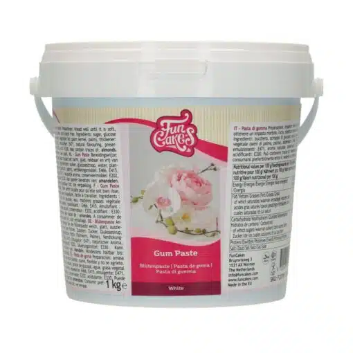 FunCakes Gum Paste 1kg