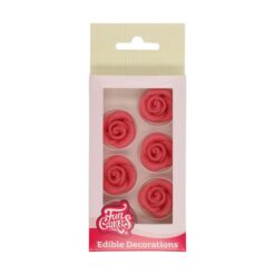 FunCakes Marsepein Rozen Roze