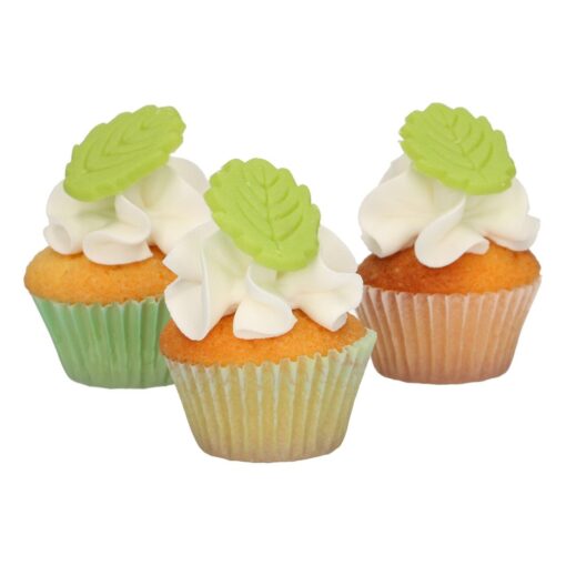 FunCakes Marsepein Decoratie Groen Blad