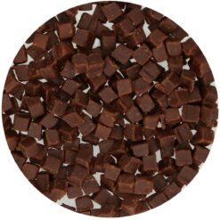 FunCakes Mini Chocolade Fudge blokjes