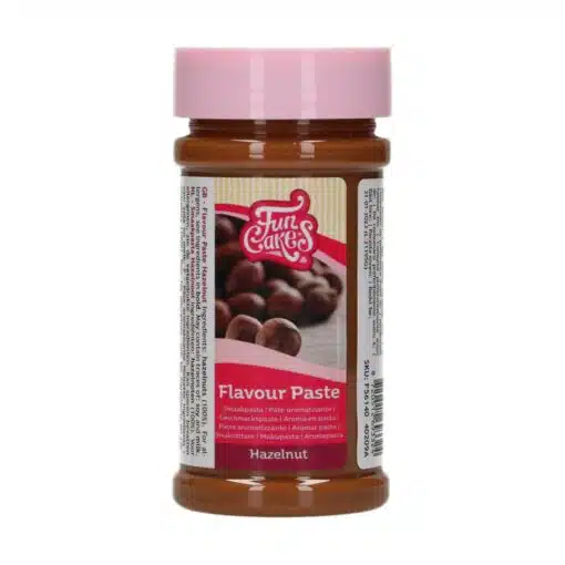 FunCakes Smaakpasta Hazelnoot