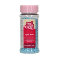 FunCakes Sugar Dots Blauw