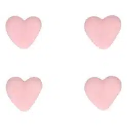 FunCakes Suikerdecoratie Hart Roze