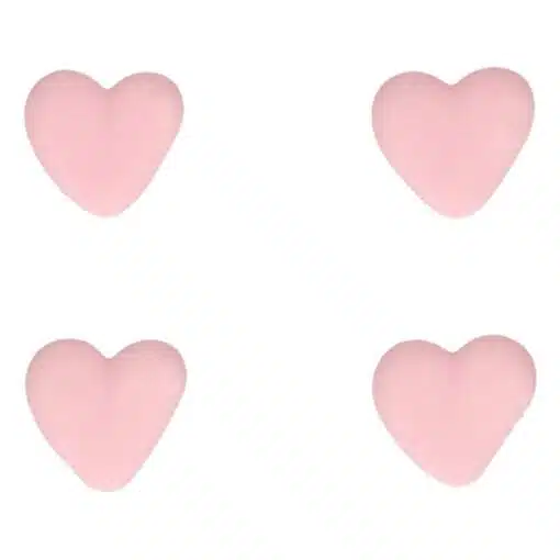 FunCakes Suikerdecoratie Hart Roze