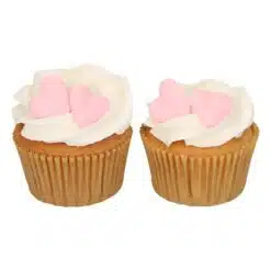 FunCakes Suikerdecoratie Hart Roze