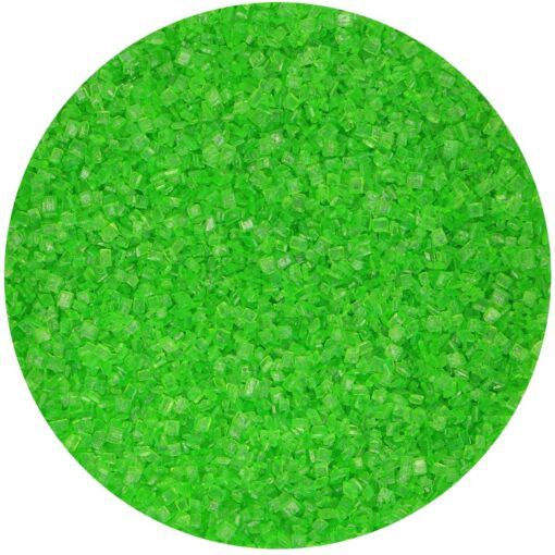 FunCakes Suikerkristallen Groen