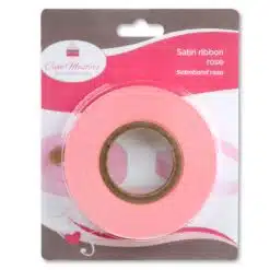 Cake-Masters Satijnlint Roze