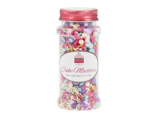 Cake-Masters Sprinkle Mix Forever Friends