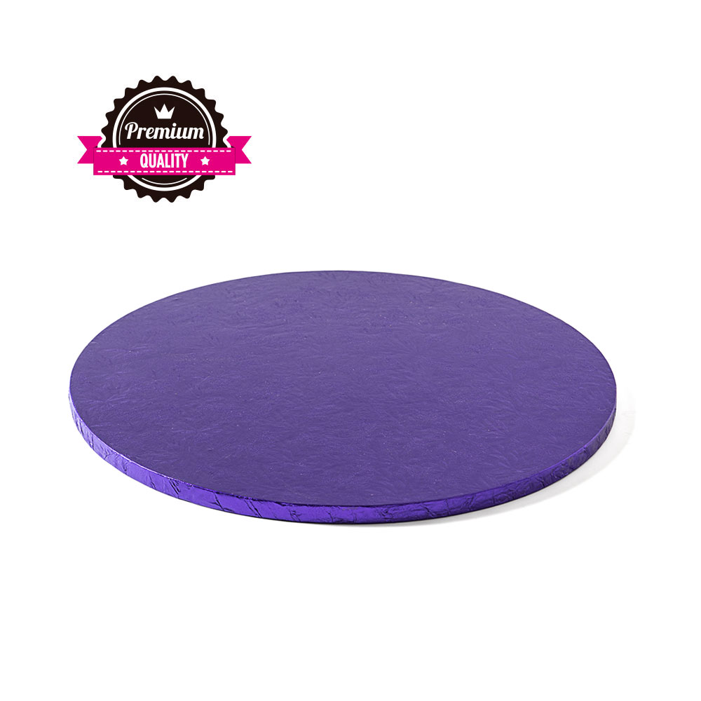 Decora Cake Board Goud Ø 30 cm koop je bij Happy Baking