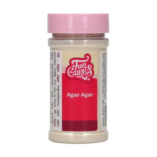 FunCakes Agar agar