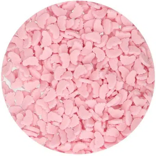 FunCakes Babyvoetjes Roze