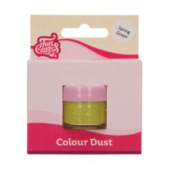 FunCakes Colour Dust Spring Green