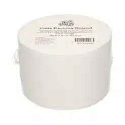 FunCakes Taart Dummy rond 15 x 10