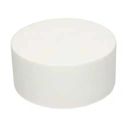 FunCakes Taart Dummy Rond 15 x 7cm