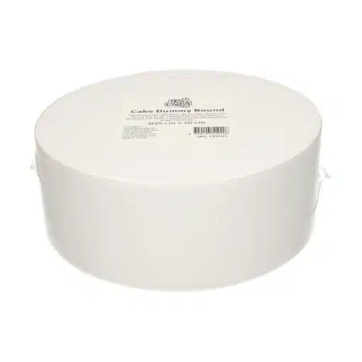 FunCakes Taart dummy Rond 25ø