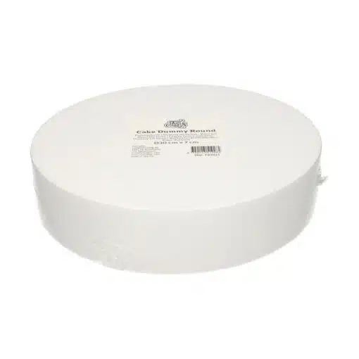 FunCakes Taart Dummy rond 30x7