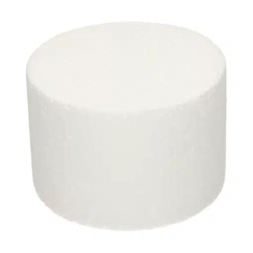 FunCakes Taart Dummy Rond 10x7