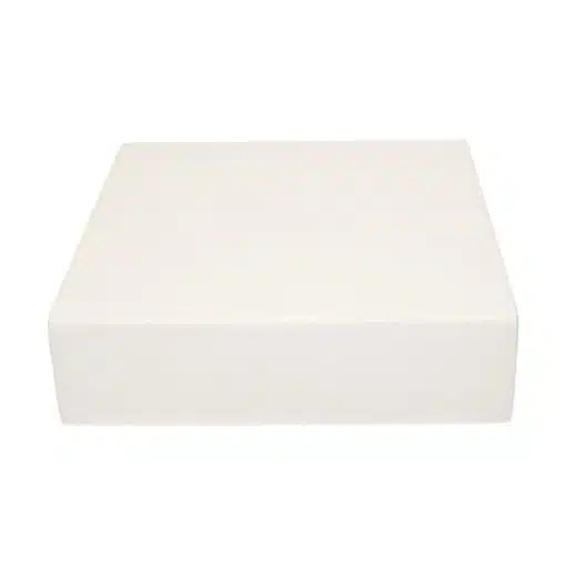 FunCakes Taart Dummy Vierkant 25x25x7cm