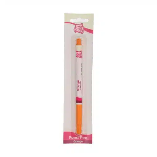 FunCakes Food Pen Orange