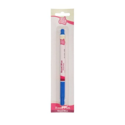 FunCakes Food Pen Royal Blue