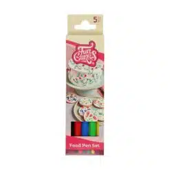 FunCakes Food Pen Set
