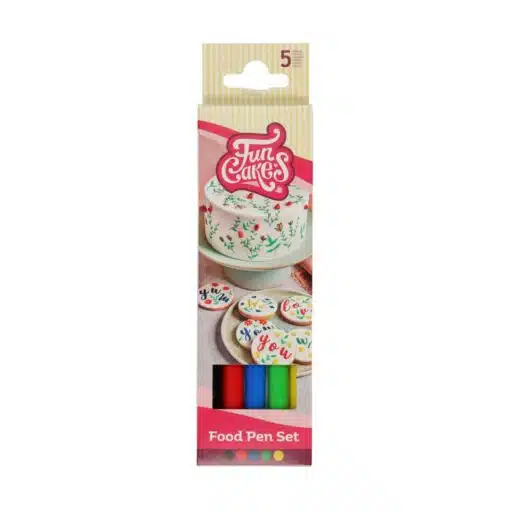 FunCakes Food Pen Set