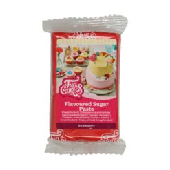 FunCakes Smaakfondant Aardbei