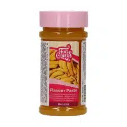 FunCakes Smaakpasta Banaan