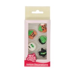 FunCakes suikerdecoratie Halloween