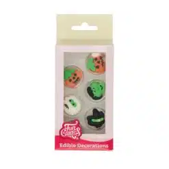 FunCakes suikerdecoratie Halloween