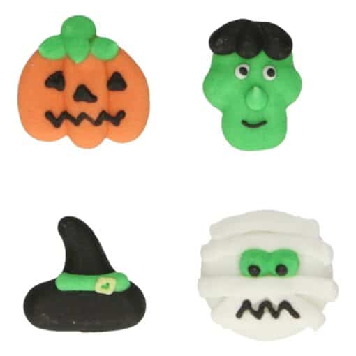 FunCakes Suikerdecoratie Halloween